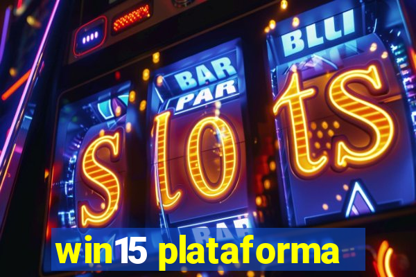 win15 plataforma